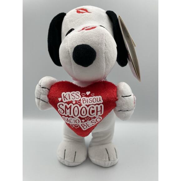 NEW With Tags Animated Snoopy Plush Waddler Walks and Blows Kisses to Music 🎶 - Picture 2 of 13